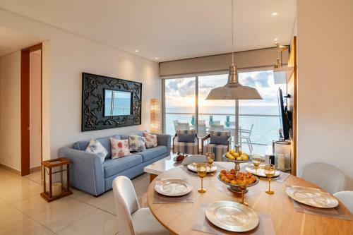 Lujoso Apartamento H2 Bocagrande