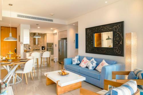 Lujoso Apartamento H2 Bocagrande