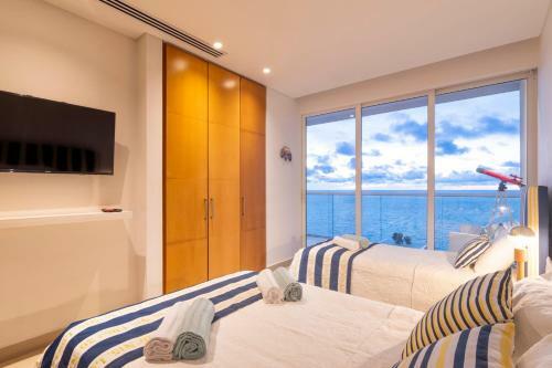 Lujoso Apartamento H2 Bocagrande