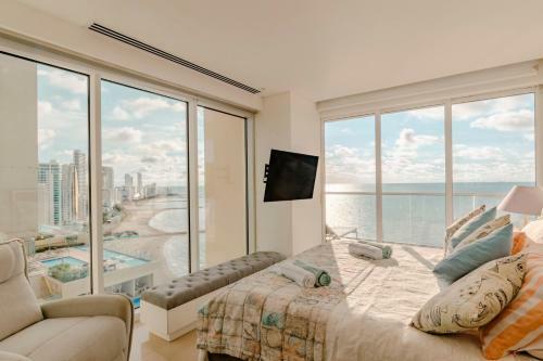 Lujoso Apartamento H2 Bocagrande