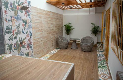Casa Petra