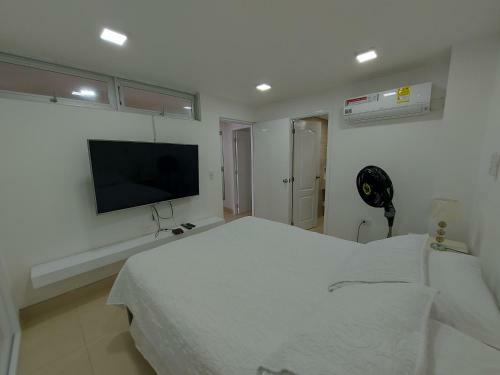 Apartamento Frente Al Mar, Cerca Al Centro Hist�rico,