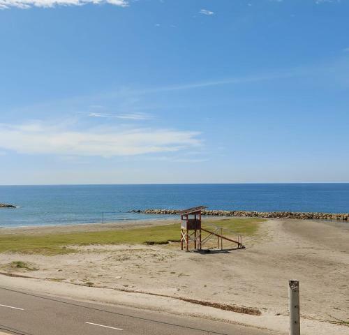 Apartamento Frente Al Mar, Cerca Al Centro Hist�rico,