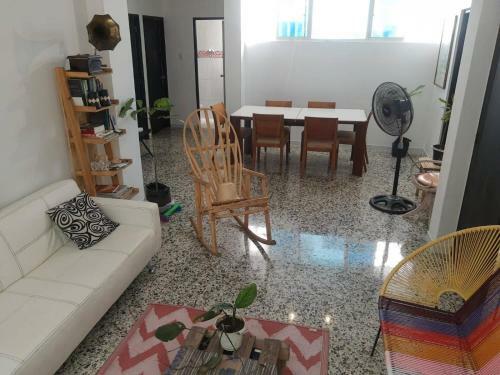 Albergue Casa Tamarindo