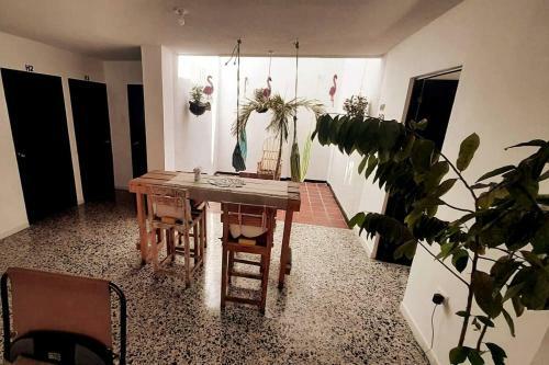 Albergue Casa Tamarindo