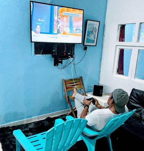 Hostal Makako Chillout Hostel