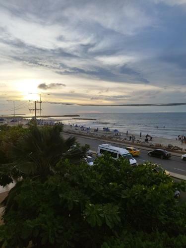 Apartamento Moderno Frente Al Mar