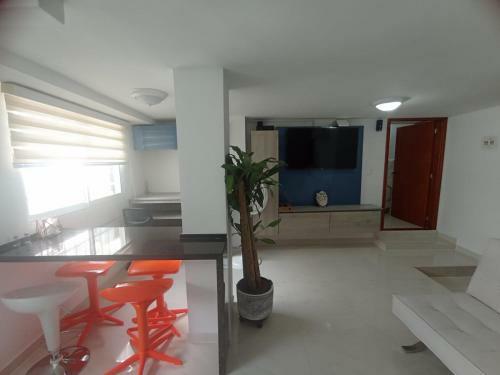 Apartamento En Edificio Juviper