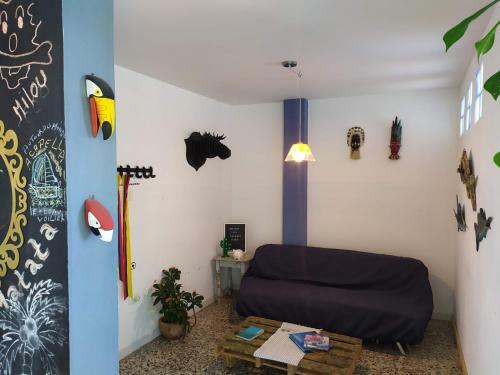 Albergue Casa Almendros