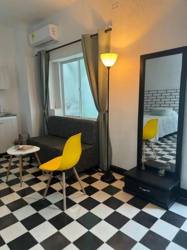 Apartamento C�ntrico Y Confortable Apto Casa Do�a Yola 1