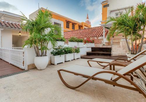 Hotel Casa Del Gobernador