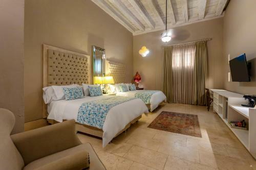 Hotel Casa Del Gobernador