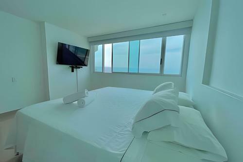 Apartamentos Con Vista Al Mar