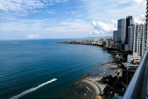 Apartamentos Con Vista Al Mar