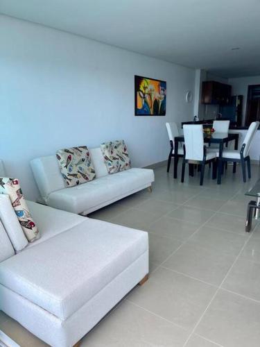 Torres Del Lago Apartamento Con Vista Al Mar