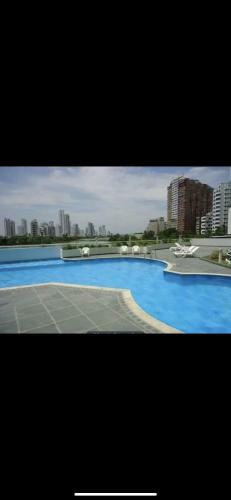Torres Del Lago Apartamento Con Vista Al Mar