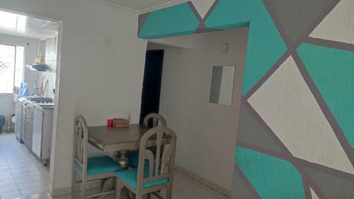 Habitaciones El Mirador