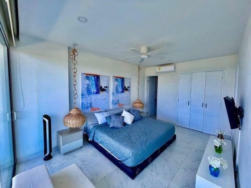 Apartamento Vista Espectacular-sector Morros/acceso A Playa