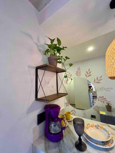 Apartamento Unique Studio With Balcony Near Old Town