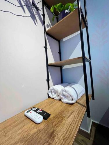 Apartamento Unique Studio With Balcony Near Old Town