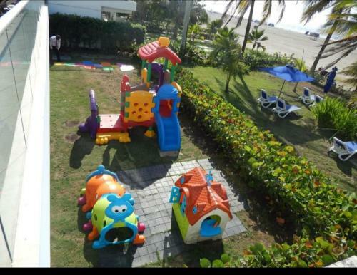 Apartamento Morros Tropical Beach