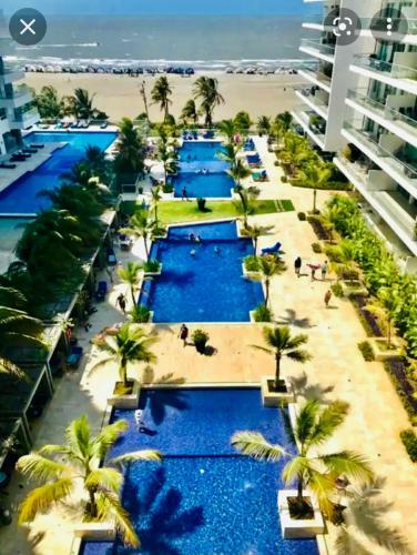 Apartamento Morros Tropical Beach