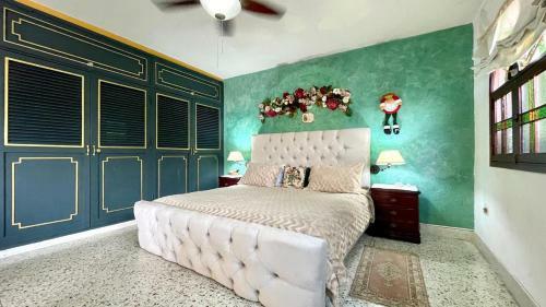 Villa Sofia Del Mar - Piscina - Playa - Bahia - Castillogrande