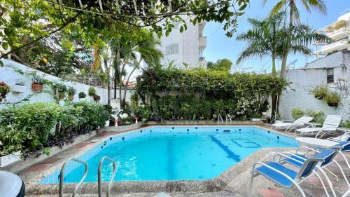 Villa Sofia Del Mar - Piscina - Playa - Bahia - Castillogrande
