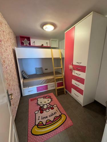 Apartamento Bellevue Env�a Golf
