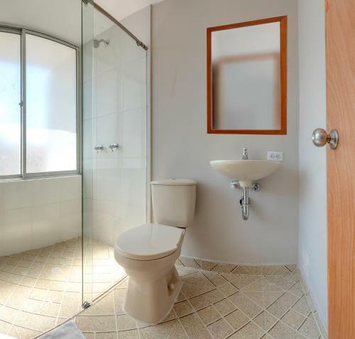 Albergue Dorado Plaza Getsemani