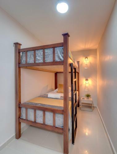 Albergue Dorado Plaza Getsemani