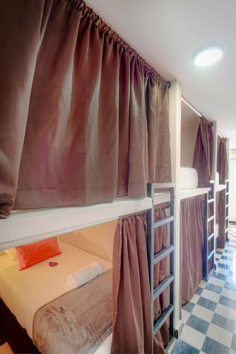Albergue Dorado Plaza Getsemani