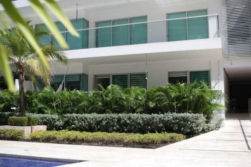 Apartamento The Cartagena Charming Beachfront Hideaway