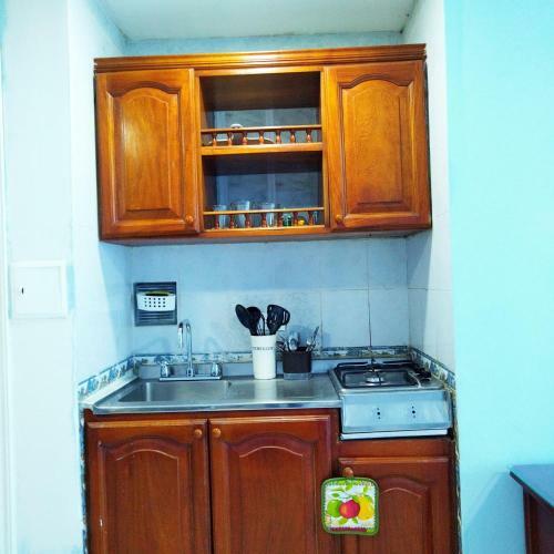 Apartamento C�modo Estudio Con Vista Al Lago