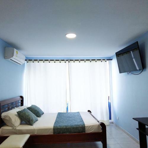Apartamento C�modo Estudio Con Vista Al Lago
