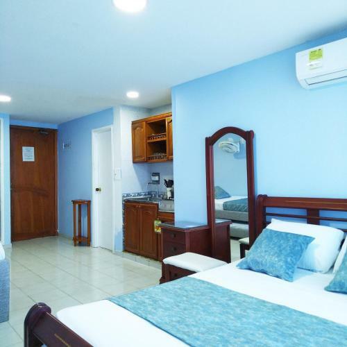 Apartamento C�modo Estudio Con Vista Al Lago