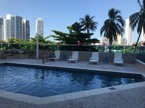 Apartamento C�modo Estudio Con Vista Al Lago