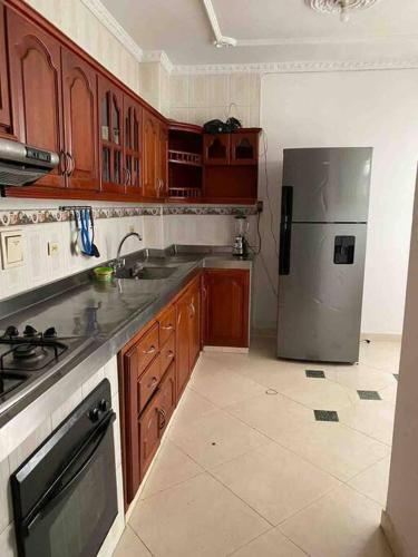 Excelente Apartamento Amoblado A 5 Min Del Centro