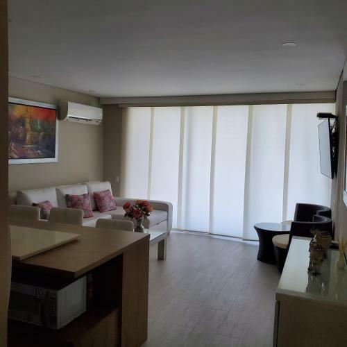 Apartamento Martinique 603 Apto De Lujo X4 Personas