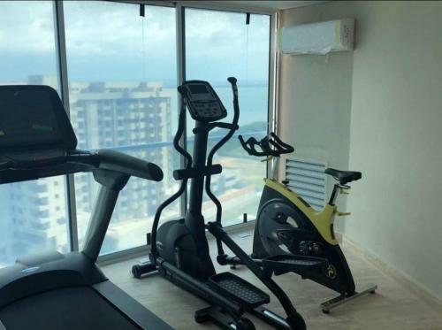 Apartamento Martinique 603 Apto De Lujo X4 Personas