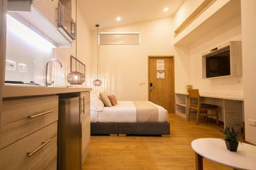 Apartamento Cartagena Suites De Manga