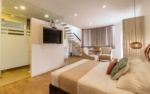 Apartamento Cartagena Suites De Manga