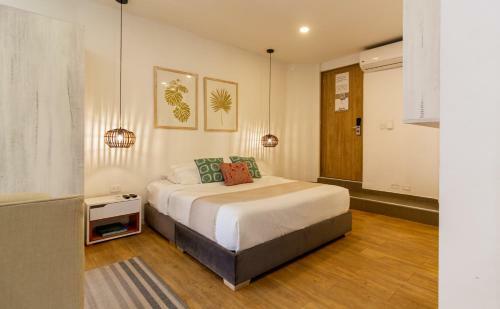 Apartamento Cartagena Suites De Manga