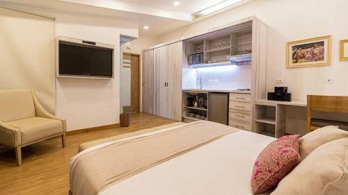 Apartamento Cartagena Suites De Manga