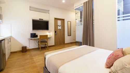 Apartamento Cartagena Suites De Manga