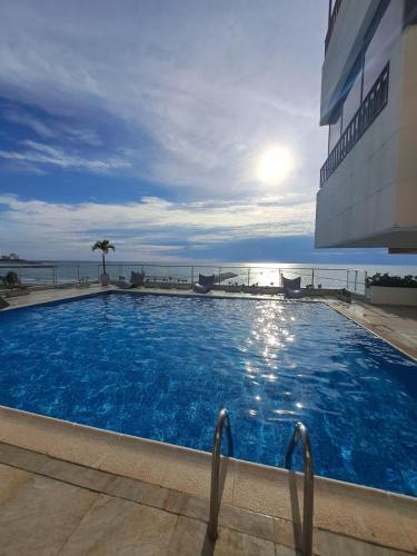 Apartamento Luxury Frente Al Mar