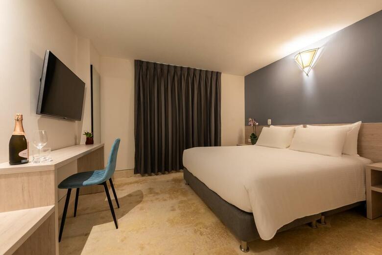 Hotel Rilux Cartagena