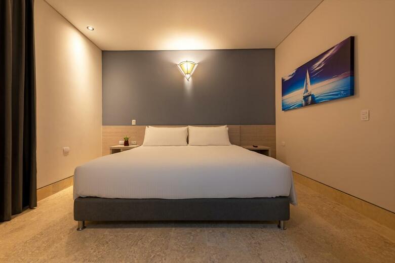 Hotel Rilux Cartagena