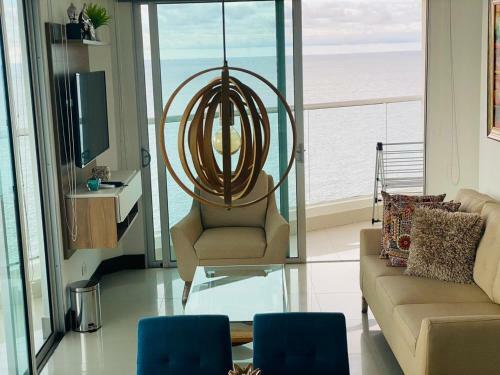 Apartamento Tus Vaciones Con Vista Al Mar