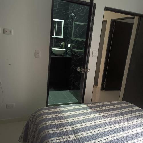 Apartamento Loft Moderno Y C�modo Cerca Al Mar